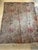 Vintage Wall Hanging Vintage French Woven Garden Floral Scene Tapestry For Sale - Image 12 of 12