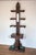 Metal Arts & Crafts Carved Oak Hall Stand, 1870 For Sale - Image 7 of 18