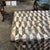 Late 19th Century Late 19th Century Black and White Lacquered Wood Florentine Blanket Chest For Sale - Image 5 of 15