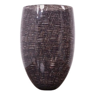 Glass Vase from Avid Gallery, New Zealand, 2000s For Sale