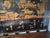 6 Panel Coromandel Lacquered Screen For Sale - Image 11 of 13