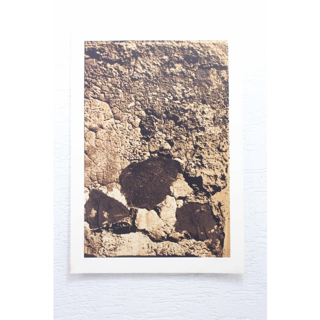 Klaus Littmann, Composition, 1972, Lithograph For Sale - Image 10 of 11