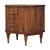 The Amber Oak-Finish Mango Wood Ribbed Nightstand brings a refined balance of craftsmanship, character, and everyday...