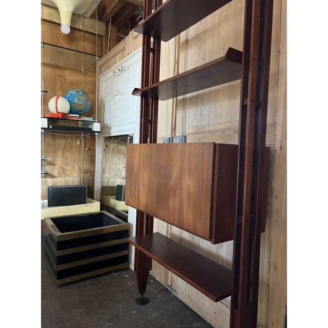 LB7 Library by Franco Albini, 1950s For Sale - Image 9 of 18