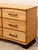 Vintage Sculptural Oak Wood Nine-Drawer Dresser For Sale - Image 11 of 12