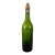 Antique French Etched Martini Vermouth Corked Bottle For Sale