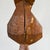 Carved Wood Abstract Figure Floor Sculpture For Sale In Seattle - Image 6 of 12