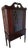 Antique China Cabinet Hepplewhite Hutch Duncan Phyfe Style For Sale