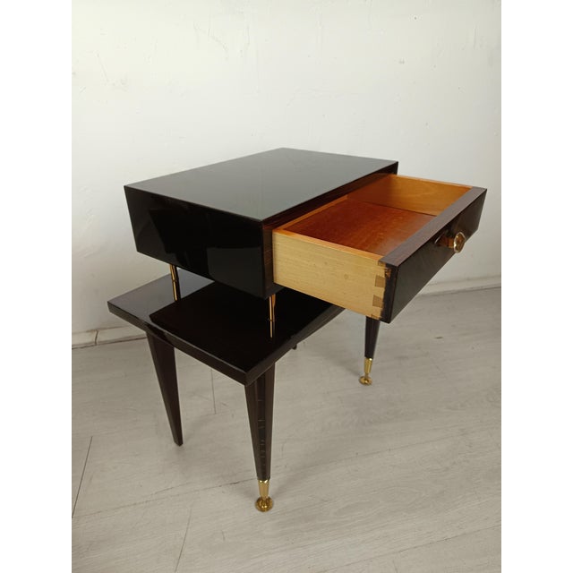 Vintage Bedside Tables, 1970s, Set of 2 For Sale - Image 17 of 18