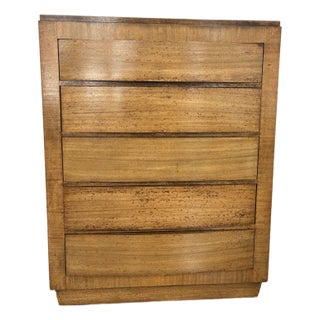 Mid 20th Century Modern Chest of Drawers For Sale