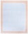Doris Leslie Blau Mid-Century Indian Dhurrie Cream Flatweave Cotton Rug For Sale