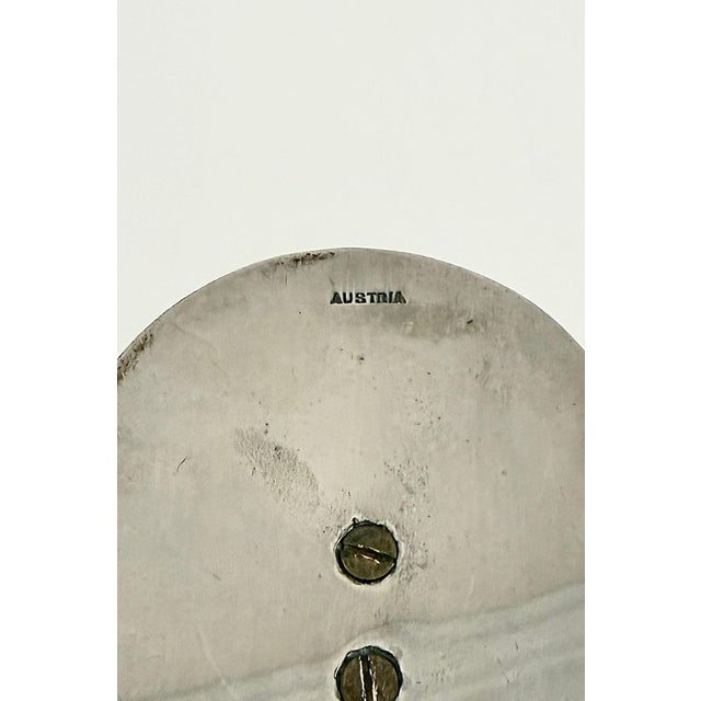 Austrian Modernist Figural Bookends For Sale - Image 11 of 11