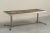Vintage Coffee Table in Ceramic and Chrome, 1970s For Sale - Image 4 of 6