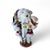 Vintage Holiday Santa Bear Figurine With Teddy and Staff For Sale - Image 11 of 18