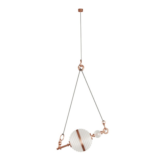 Saturn Pendant Lamp from Creativemary For Sale - Image 4 of 5