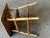 1970s Vintage Bamboo and Rattan Side Table with Magazine Rack, 1970s For Sale - Image 5 of 16
