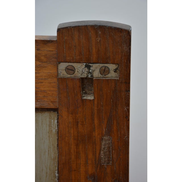 Country House Umbrella Stand in Oak, 1900 For Sale - Image 11 of 15