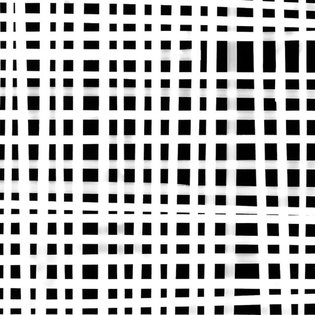 Abstract Contemporary Abstract Photography on Hahnemuhl Paper "Passing Through 1" by Tenesh Webber For Sale - Image 3 of 4