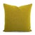 Arc Com Fabric Spirit in Kiwi Pillow Cover - 20" X 20" For Sale In Portland, OR - Image 6 of 6