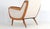 Mid-Century Lounge Chair, 1960s For Sale - Image 3 of 5