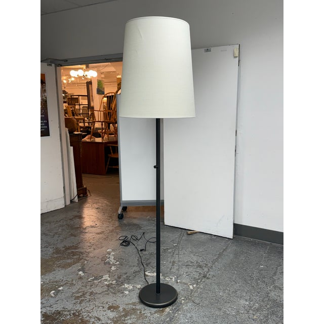Modern Rico Espinet for Robert Abbey Buster Floor Lamp For Sale - Image 3 of 12
