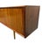 1960s Mid-Century Danish Modern Teak Tambour Sideboard For Sale - Image 5 of 11