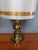 Mid-Century Golden Table Lamps, 1970s, Set of 2 For Sale - Image 18 of 18