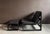1970s Set of Brutalist Lounge Chair and Ottoman from Sonja Wasseur, 1970s For Sale - Image 5 of 5
