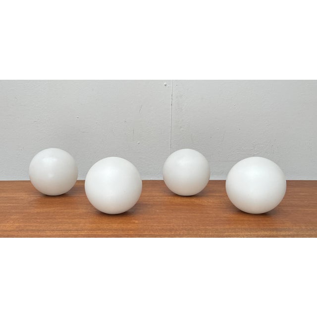 Rare replacement part for lighting designs by the German designer and artist E.R. Nele. Anyone interested in design will...