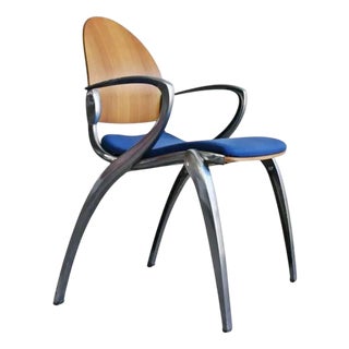 Postmodern Armchair from Sedus, Germany, 1990s For Sale