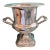Vintage Silverplate Trophy Cup Champagne Bucket by Birmingham Silver Co. For Sale