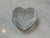 Waterford Crystal Waterford Crystal Heart Paperweight, Vintage For Sale - Image 4 of 12