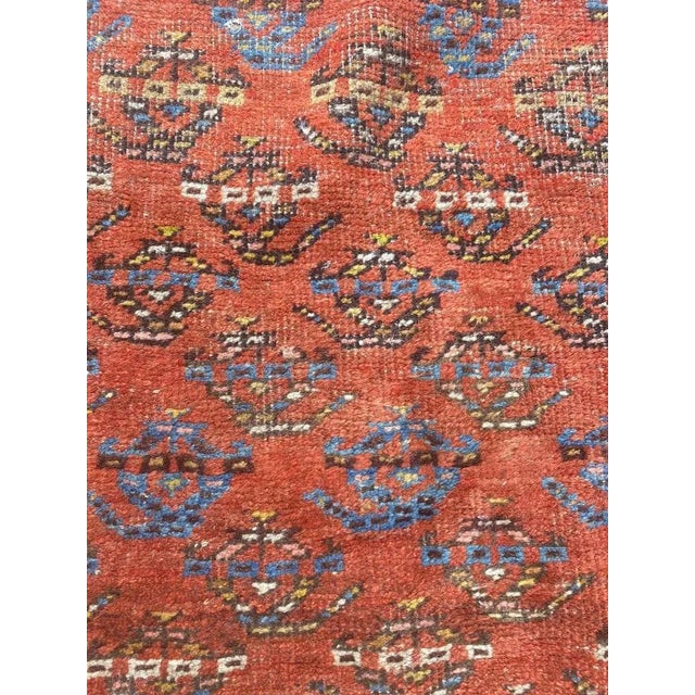 Antique Bijar Rug For Sale - Image 18 of 18