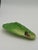 Italian Late 19th Century Italian Lettuceware Majolica Dishes With Radish Reliefs - Pair For Sale - Image 3 of 14