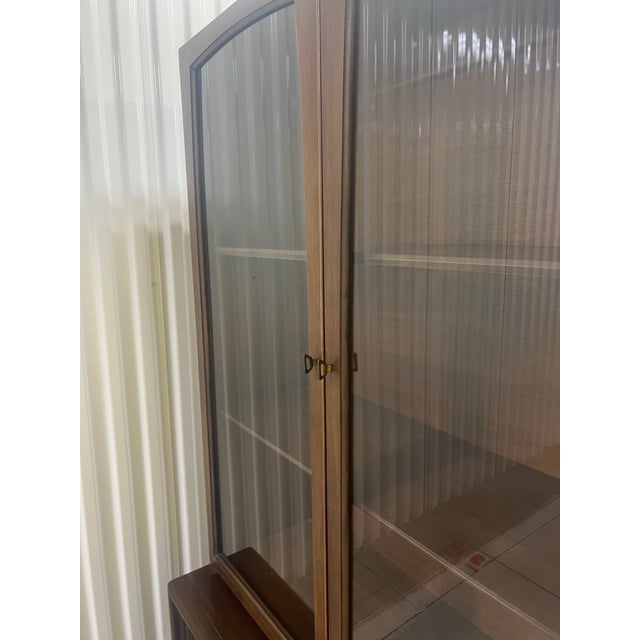 Two piece unit by Broyhill