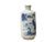 Small Blue White Handpaint Scenery Graphic Porcelain Vase For Sale In San Francisco - Image 6 of 10