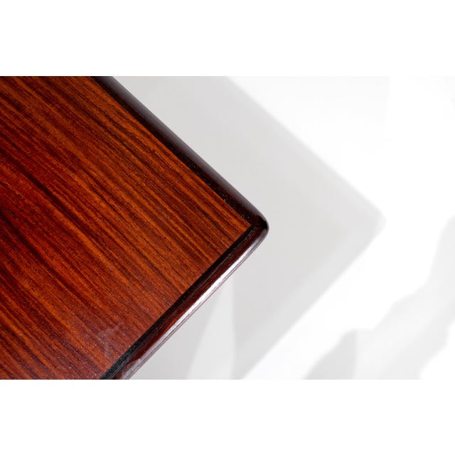Nibay Dining Table by Afra and Tobia Scarpa for Gavina, Italy, 1960s For Sale - Image 14 of 18