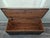 Lane Furniture Vintage Virginia Maid by Lane Upholstered Cedar Hope Chest For Sale - Image 4 of 8