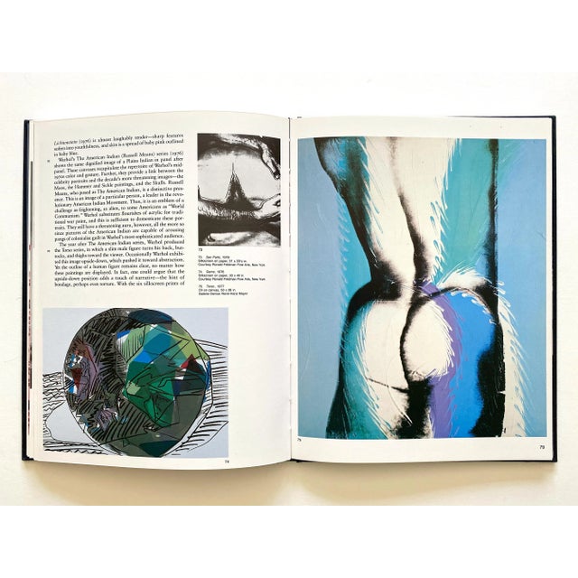 ANDY WARHOL コンセプトブック 6冊 ANDY WARHOL コンセプト