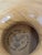 Late 20th Century Large Handcrafted Ceramic Pedestal Compote For Sale - Image 16 of 16