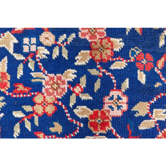 Textile Late 19th Century Axminster Rug For Sale - Image 7 of 7