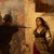 Pair French Franco-Prussian Historical Military War Propaganda Oil Paintings by Charles Louis Muller, 1870 For Sale - Image 12 of 18