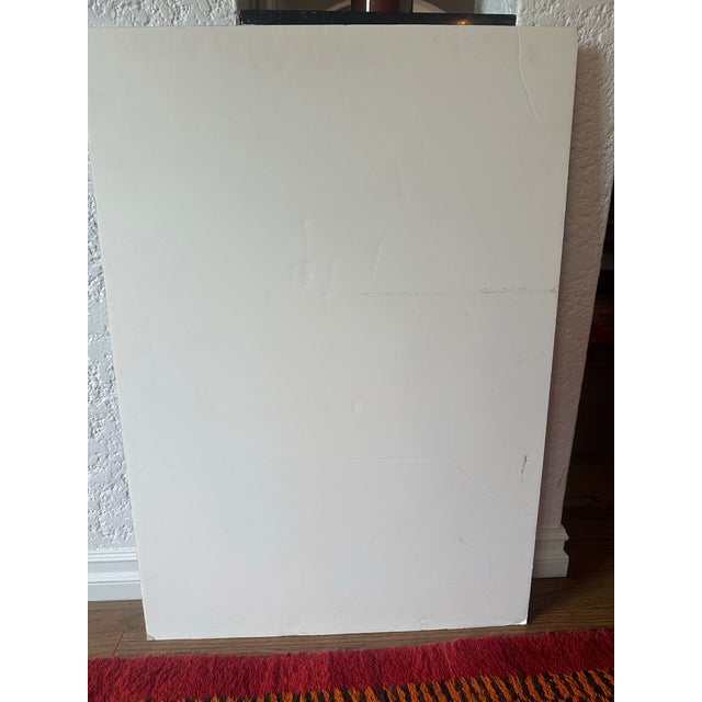 Seven Samurai Movie Poster ~1967 For Sale In Los Angeles - Image 6 of 6