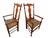 Timeless Elegance: 4 Antique Queen Anne Style Mahogany Armchairs For Sale - Image 4 of 10