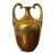 Antique Late 19th Century Arts & Crafts Gold Amphora Vase by Sidney T. Callowhill For Sale