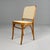 Italian Modern Beechwood and Vienna Straw Chairs, 1970s, Set of 6 For Sale - Image 8 of 18