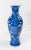 19th or 20th Century Chinese Blue and White Prunus Vase For Sale - Image 4 of 13
