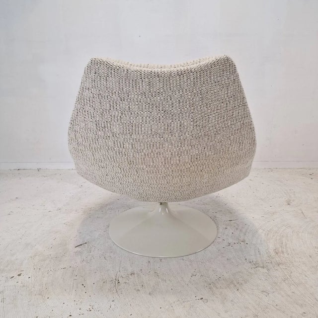 Late 20th Century F511 Lounge Chair by Geoffrey Harcourt for Artifort, 1960s For Sale - Image 5 of 8