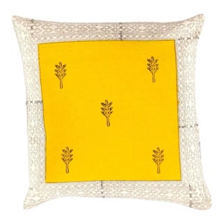 Pasargad Hand-Made Gloria Collection Pillows For Sale