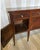 Late 18th Century Gorgeous Late 18th-Early 19th Century Inlaid Virginia Walnut Sideboard For Sale - Image 5 of 9
